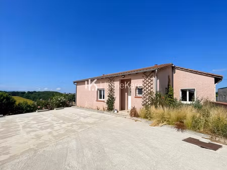 vente maison 5 pièces 162 m² cintegabelle (31550)