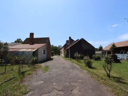 corcelles lès cîteaux - maison 6 pièces à vendre - 155m2 - 290 000 € - réf: 3664 - bourse 