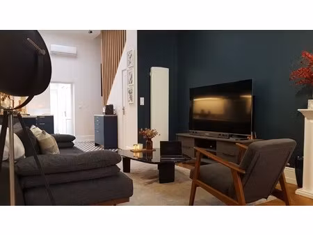 location maison 92m²