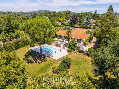 location maison 7 pièces 270 m² à saint-didier-au-mont-d’or (69370)