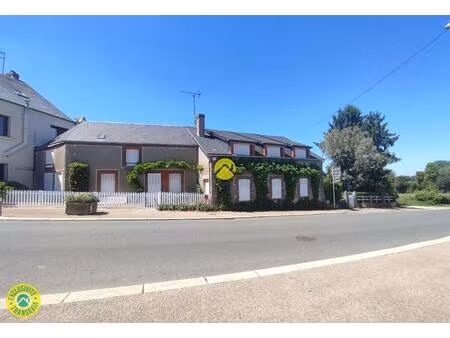maison de village et dependance