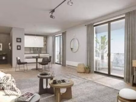 vente appartement 4 pièces à saint-trojan-les-bains (17370) : à vendre 4 pièces / 84m² sai