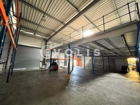 location local d’activités bordeaux 33300 651m²