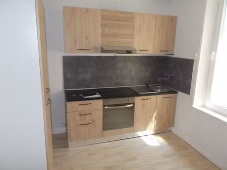 bouligny : maison avec 2 chambres et jardin