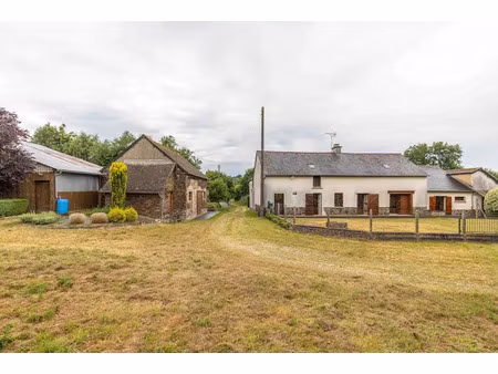 vente ferme 4 pièces 121.51 m² à iffendic (35750)  288 750 €