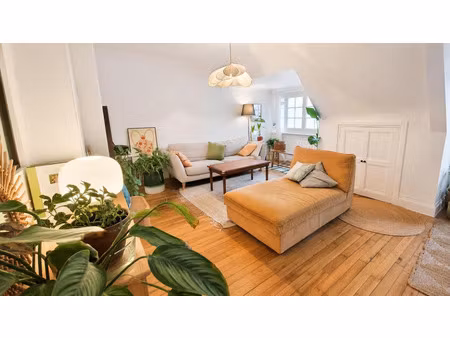 vente appartement 3 pièces 85 m² brest (29200)