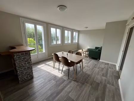 vente appartement 4 pièces 74 m² brest (29200)