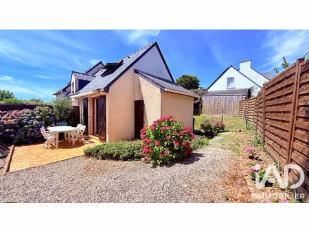 vente maison 2 pièces 25 m² clohars-carnoët (29360)