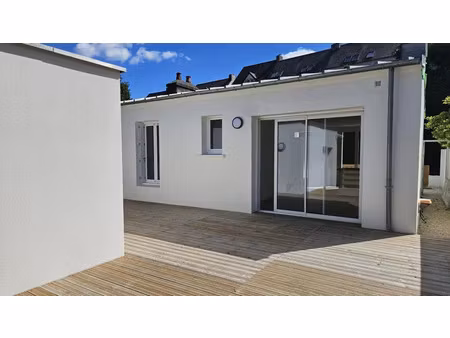 vente maison 3 pièces 80 m² brest (29200)
