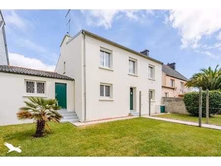 vente maison 6 pièces 87 m² guipavas (29490)