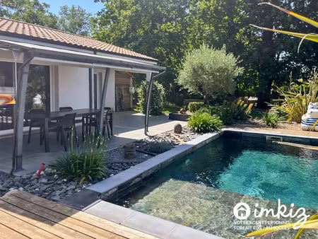 vente maison 6 pièces 122 m² à sadirac (33670)  365 000 €