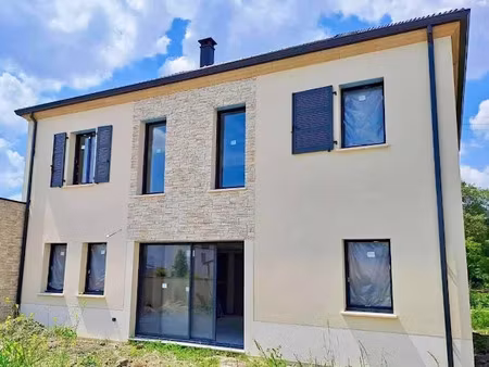 vente maison neuve 5 pièces 111.82 m² à saint-martin-du-tertre (95270)  325 000 €