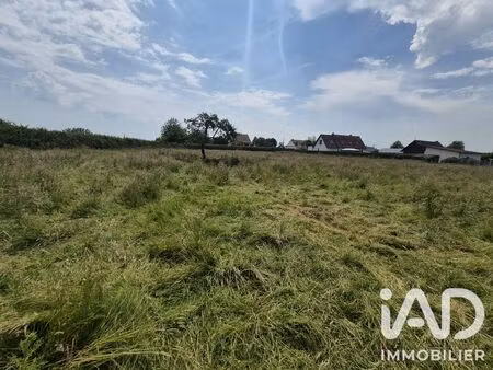 terrain à bâtir à saint-léger-aux-bois (76340)