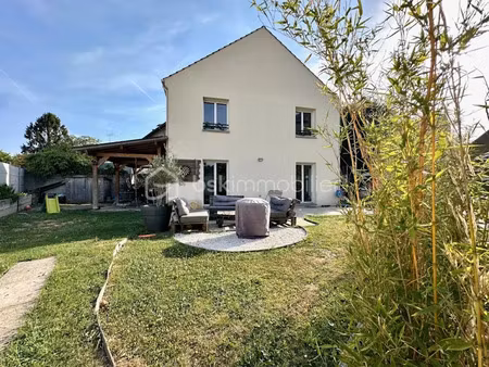 vente maison 4 pièces 94 m² à beaumont-sur-oise (95260)  325 000 €