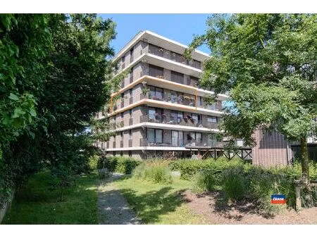 appartement te koop in hoboken met 2 slaapkamers