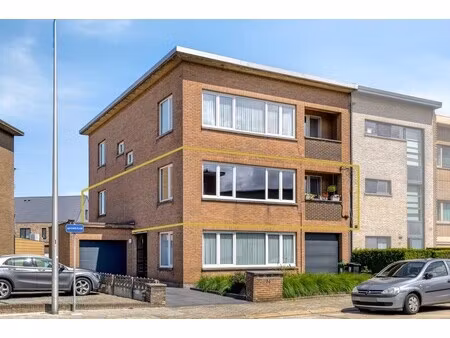 appartement te koop in boechout met 3 slaapkamers