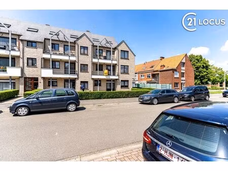 appartement te koop in beveren-kruibeke-zwijndrecht met 2 slaapkamers
