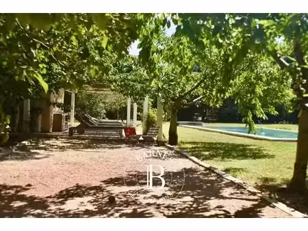 maison de prestige de 450 m2 en location puyricard  france