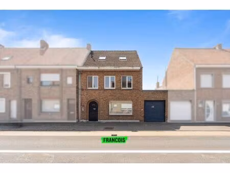 huis te koop in lissewege met 3 slaapkamers