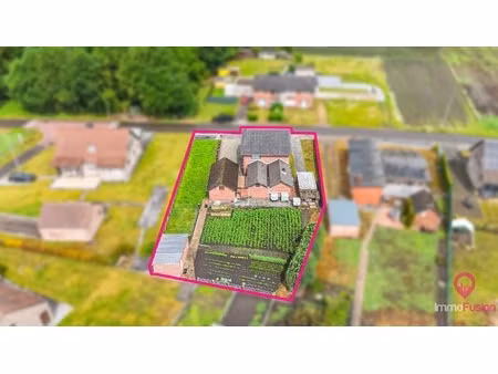 huis te koop in houthalen-helchteren met 4 slaapkamers