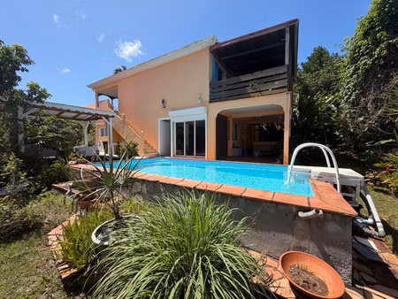 achat maison 5 pièces 182m² baie mahault 97122