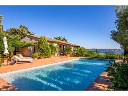 villa de luxe de 5 pièces en location grimaud  provence-alpes-côte d'azur