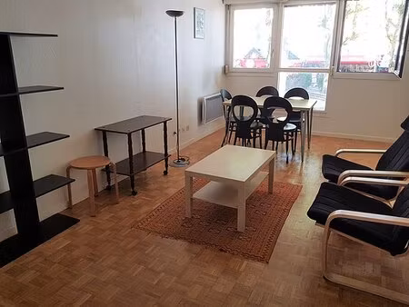 appartement 1 chambre meublé avec garage