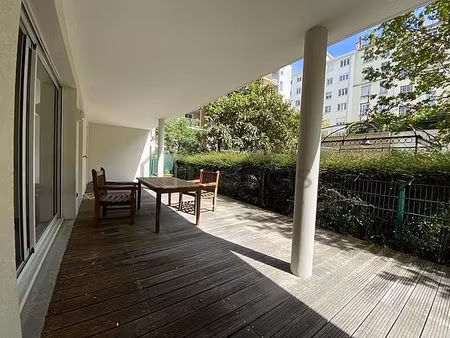 appartement 2 chambres meublé avec garage  terrasse et ascenseur
