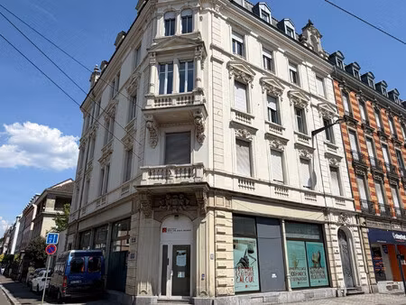 immobilier professionnel à vendre mulhouse