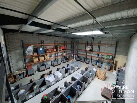 vente local d’activités vertou 44120 326m²