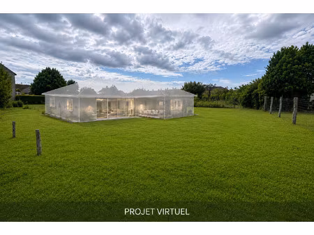 achat terrain 1 107m² donnemarie dontilly 77520