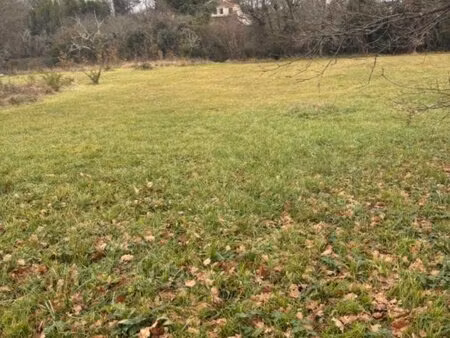 terrain à bâtir à coutras (33230)