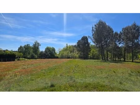terrain à bâtir à saint-yzan-de-soudiac (33920)