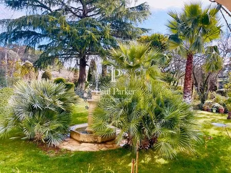 maison d'architecte aix en provence / montaiguet / 10 pièce(s) 210 m2 /3ch /1ha terrain/ +