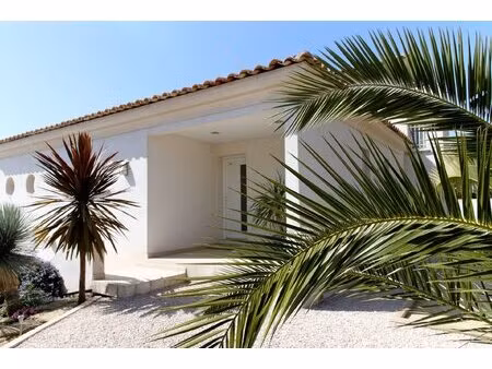 vente villa contemporaine 4 pièce(s)