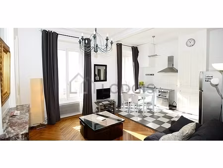 appartement 1 chambre meublé