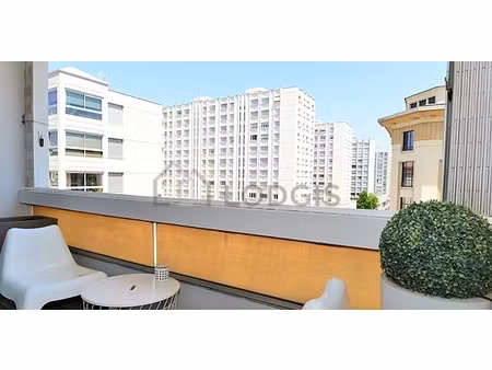 appartement 3 chambres meublé avec garage  terrasse et ascenseur