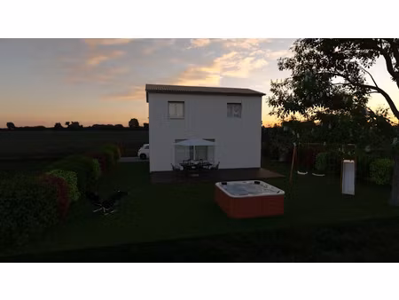 vente maison neuve 4 pièces 78 m² à le cannet-des-maures (83340)  329 000 €