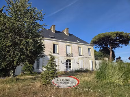 vente maison 5 pièces 94.92 m² à le pellerin (44640)  328 500 €