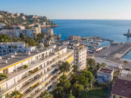 3 pièces 88 m2 franck pilatte le port nice
