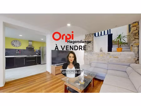vente maison 7 pièces 158 m² à laquenexy (57530)  329 000 €