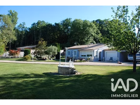 vente maison 4 pièces 112 m² à saint-andré-et-appelles (33220)  332 000 €