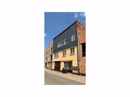 penthouse à vendre à beverlaak 4b werchter (rbw35538)