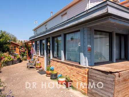 la plaine-sur-mer - maison - 192m2 habitables - 403m2 terrain