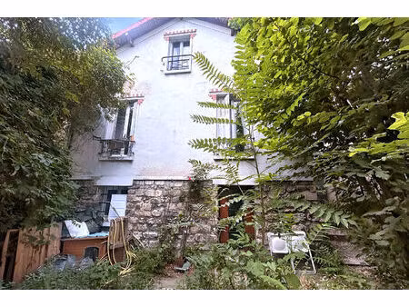 vente maison 5 pièces  107.00m²  vitry