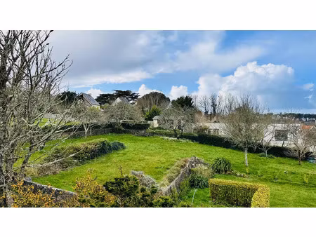vente terrain 845 m² crozon (29160)