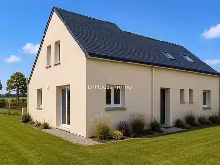 vente maison 6 pièces 140 m² à la chevallerais (44810)  295 800 €