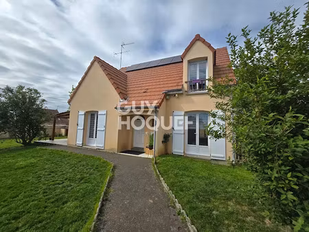 vente maison 5 pièces 116.83 m² à le malesherbois (45330)  291 000 €