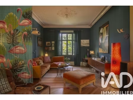 vente maison traditionnelle 8 pièces