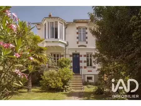 vente maison traditionnelle 8 pièces